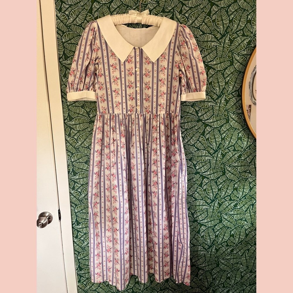 Vintage Laura Ashley Dress